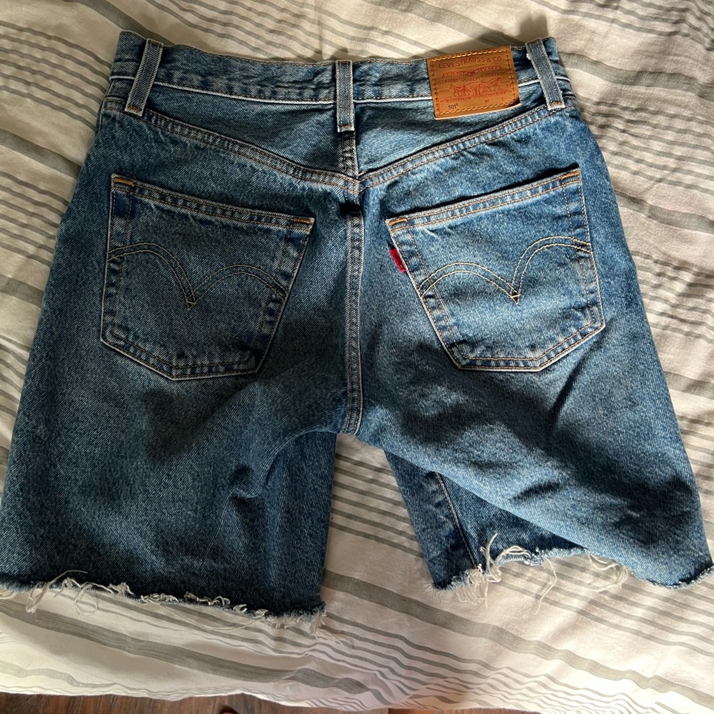 Levi shorts